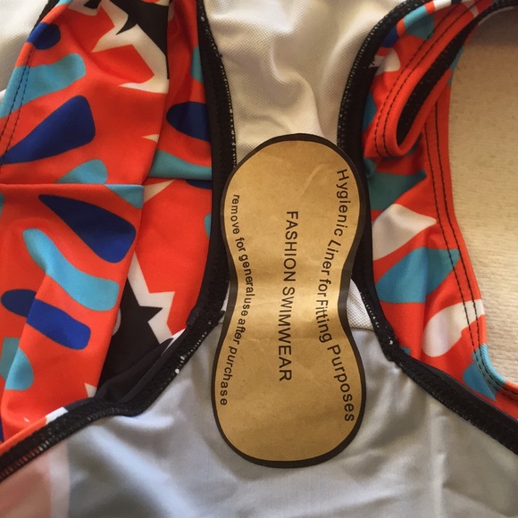 Swimming suit M - Picture 6 of 8